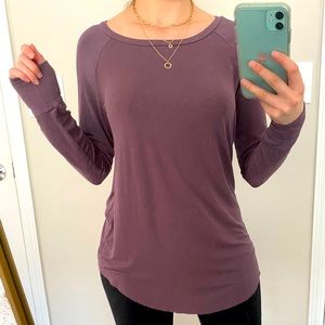 AE Soft & Sexy Jegging Tee American Eagle Aerie